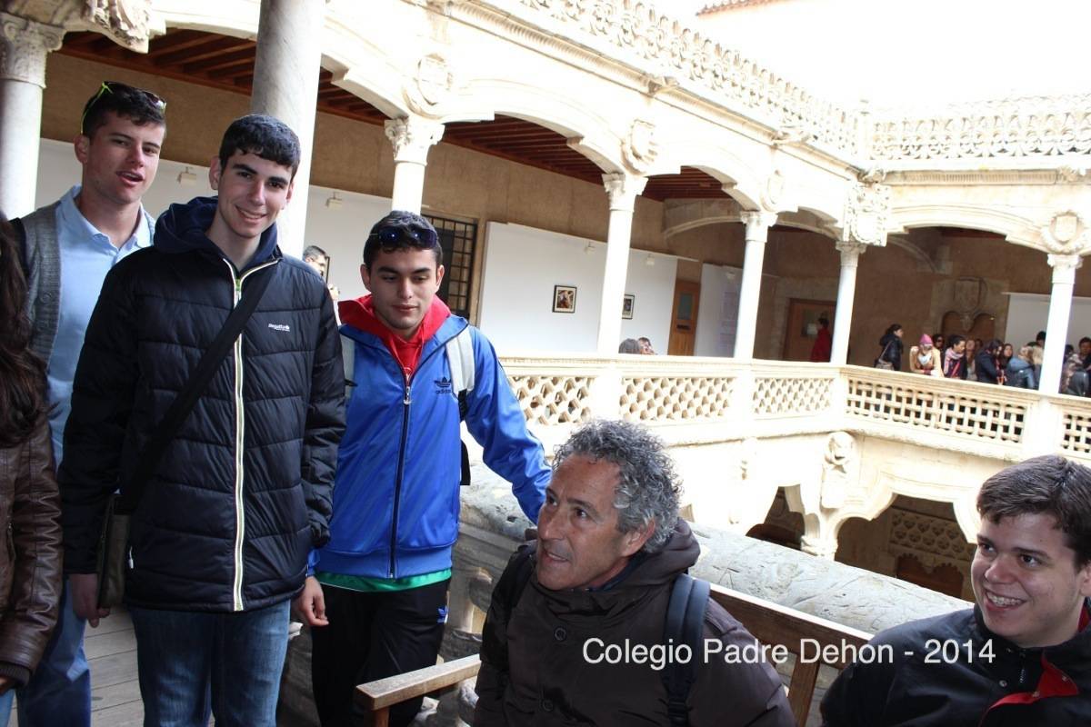 2014 03 22 SALAMANCA CASA DE LAS CONCHAS (243)